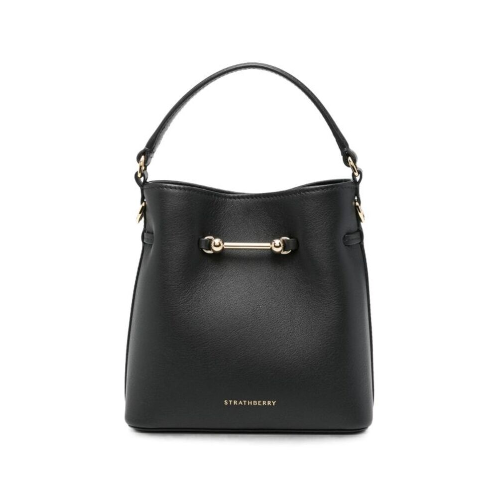 Strathberry Black Tote Bags Women